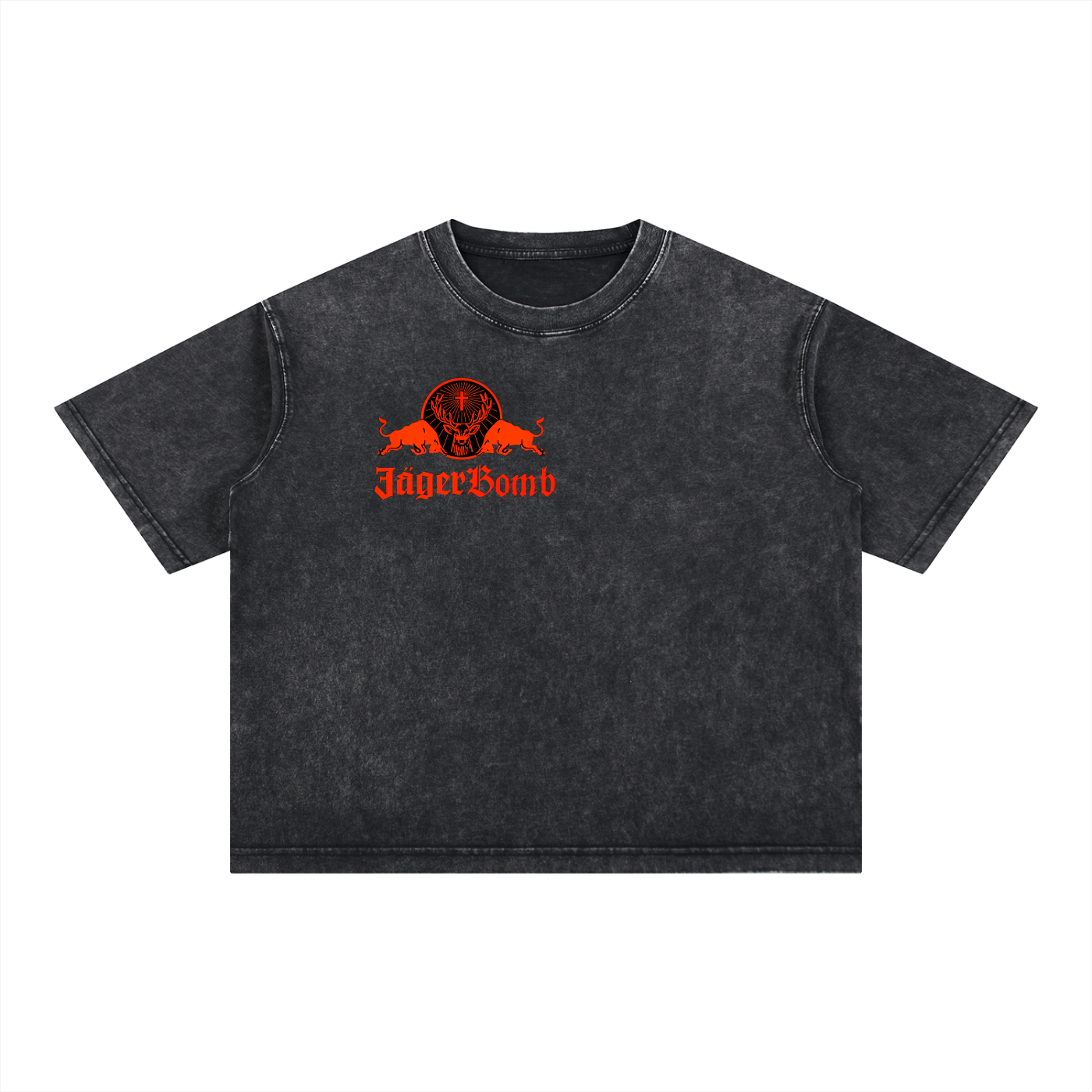 JagerBomb Cotton T-Shirt