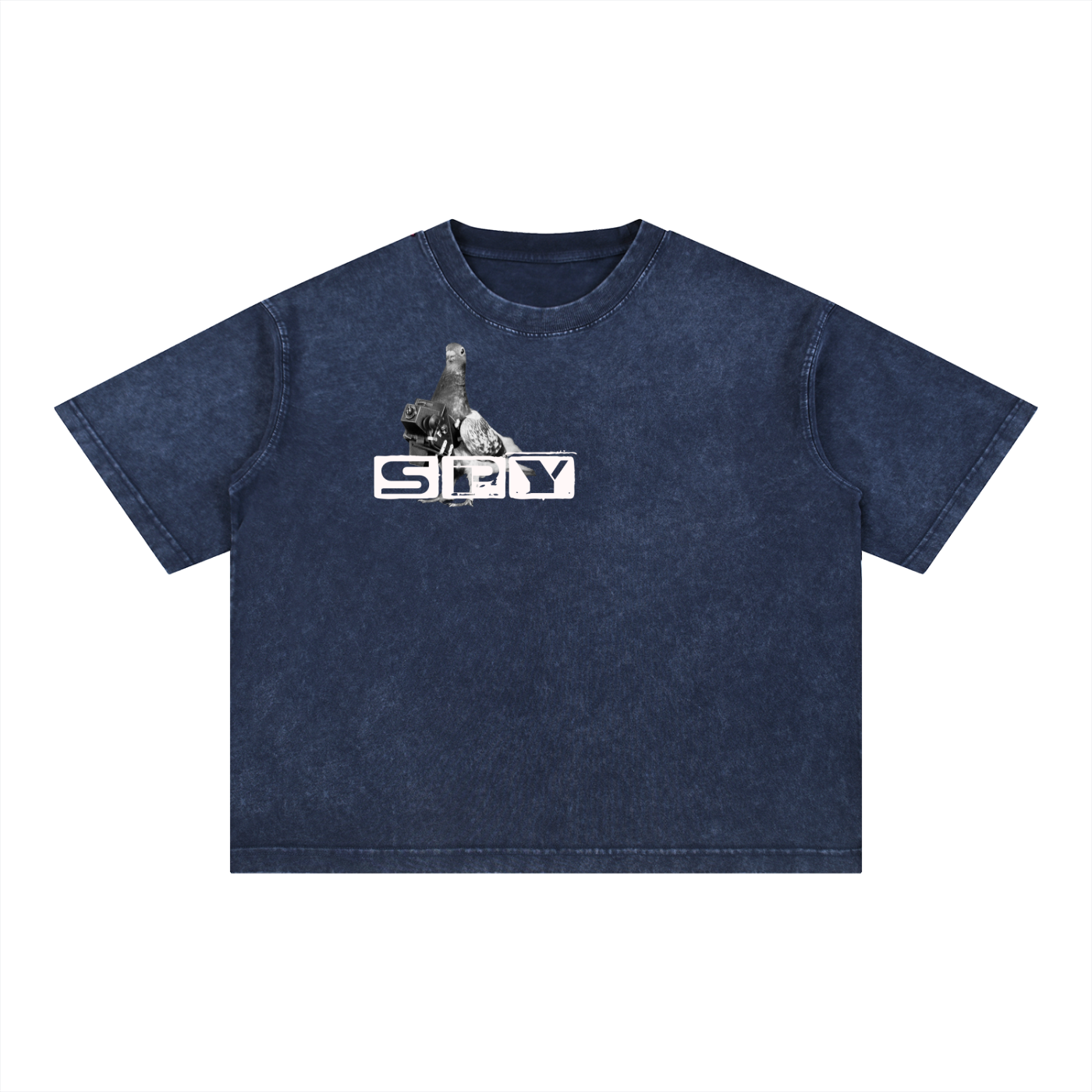 SPY Cotton T-Shirt