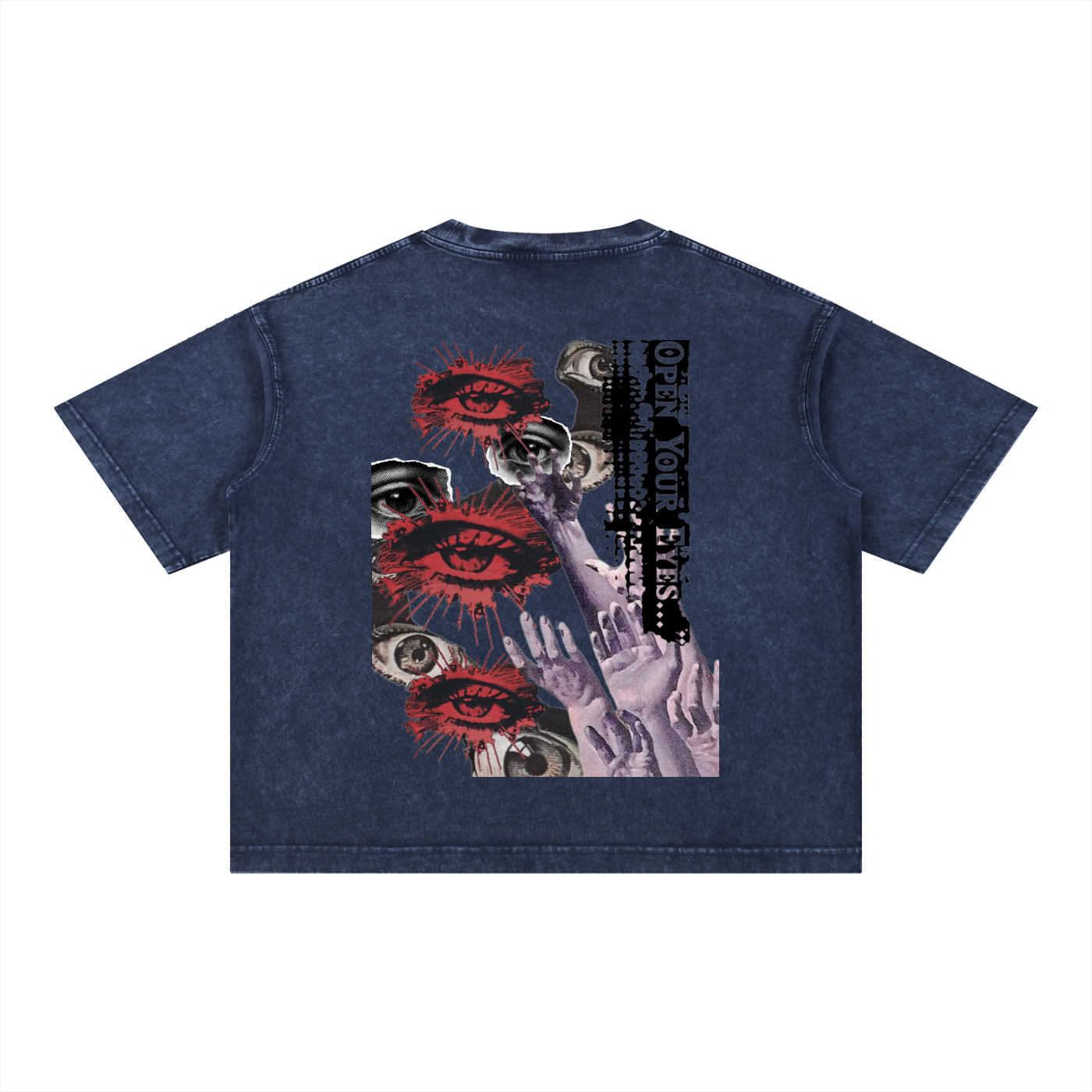 SPY Cotton T-Shirt