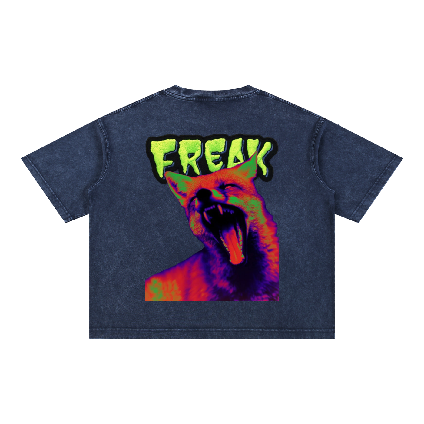 Freak Cotton T-Shirt