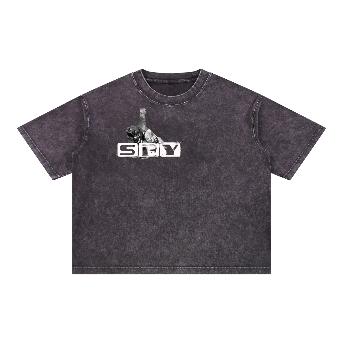 SPY Cotton T-Shirt
