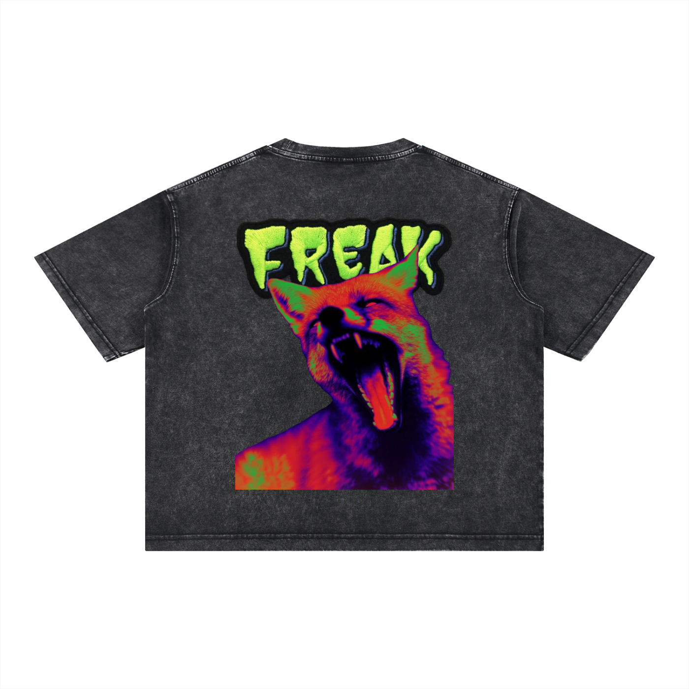 Freak Cotton T-Shirt