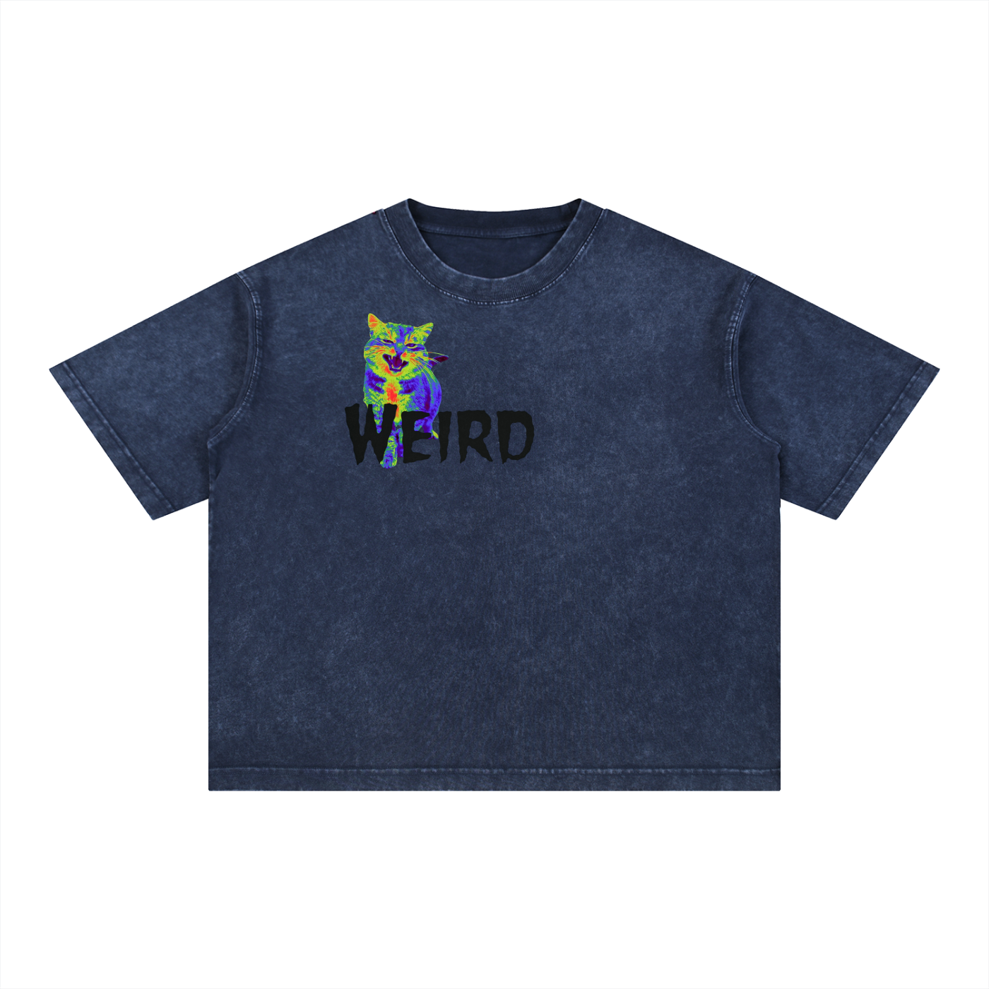 Freak Cotton T-Shirt
