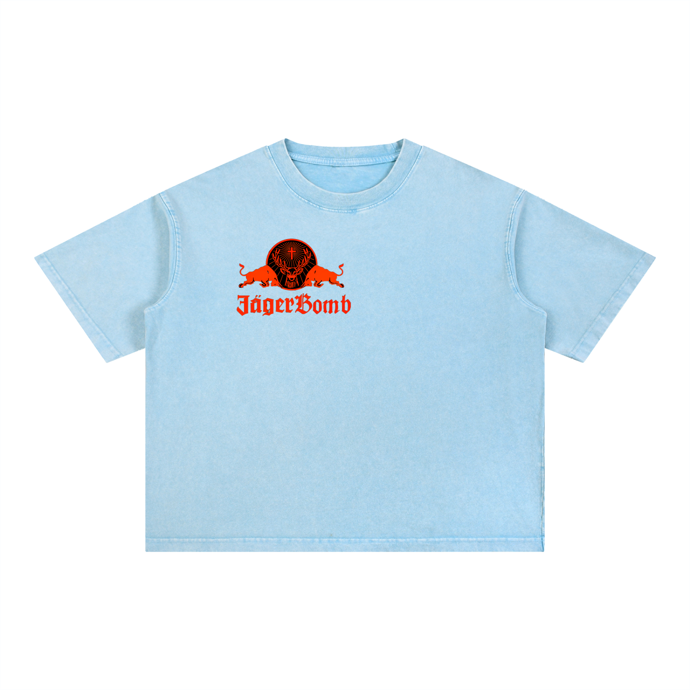 JagerBomb Cotton T-Shirt
