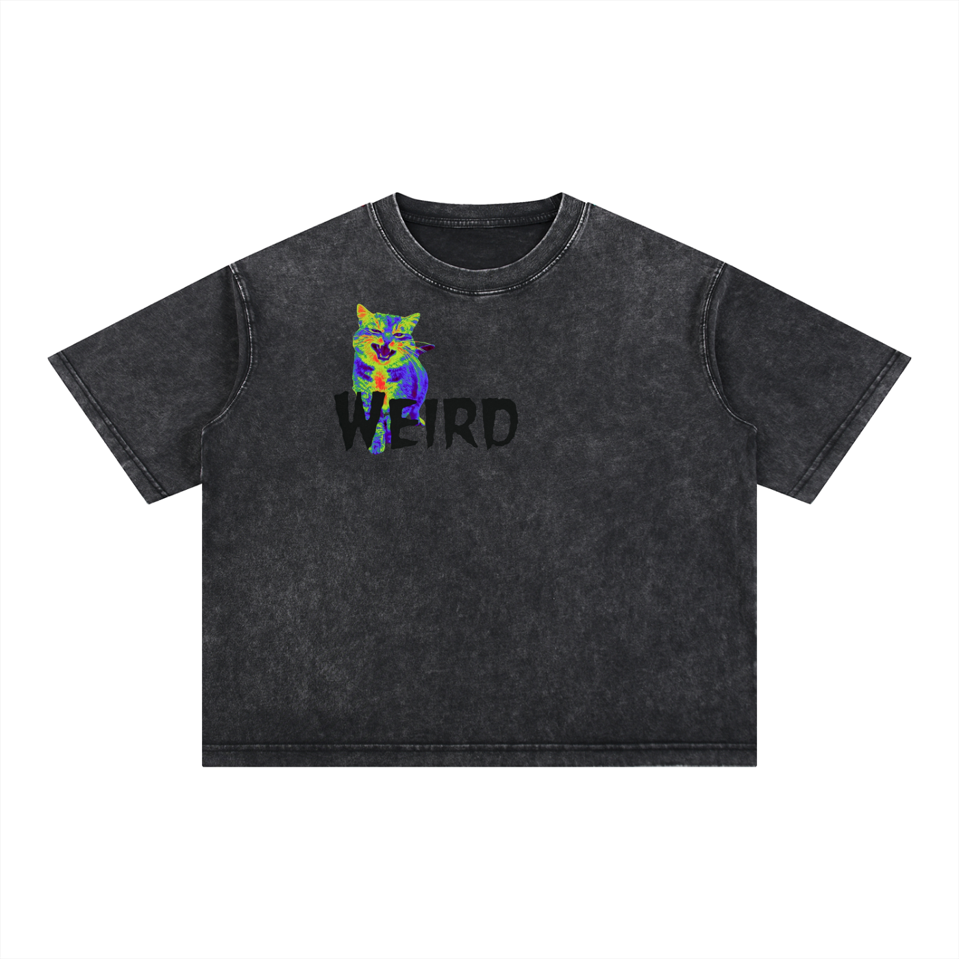 Freak Cotton T-Shirt