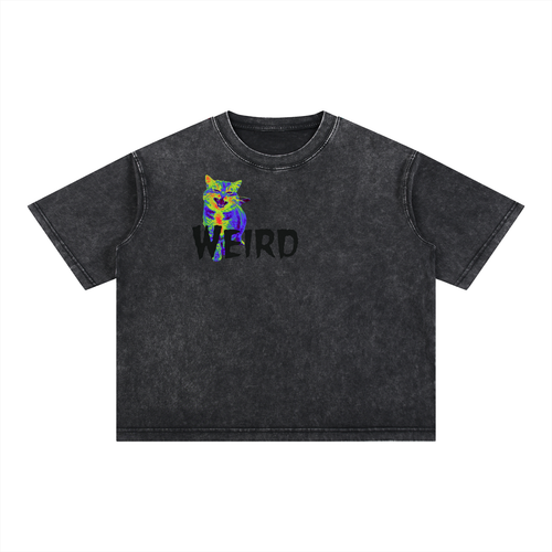 Freak Cotton T-Shirt