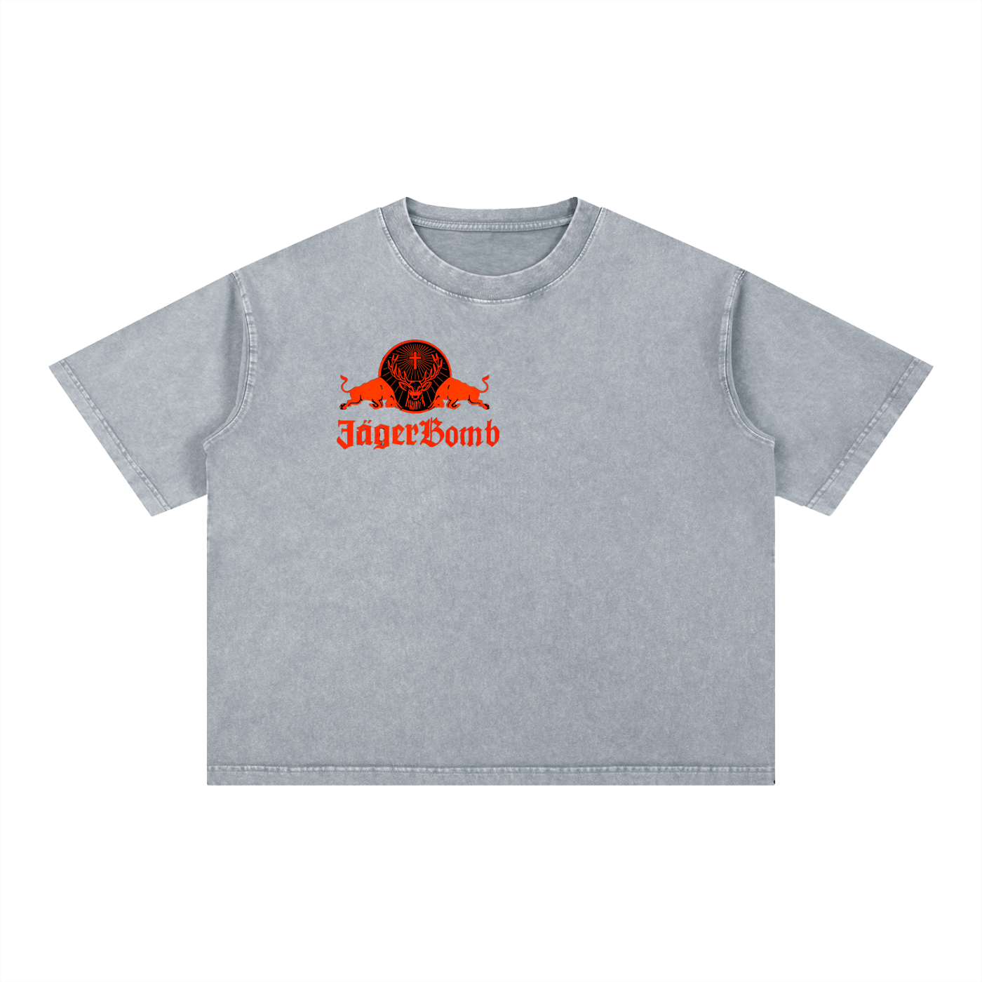 JagerBomb Cotton T-Shirt