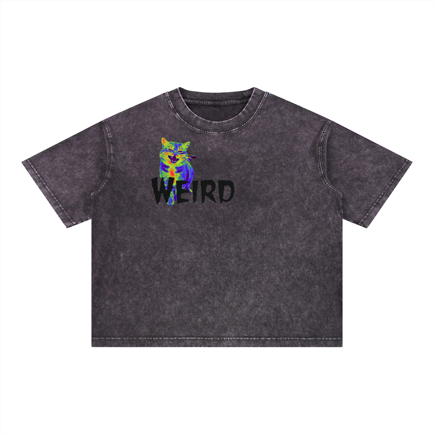 Freak Cotton T-Shirt