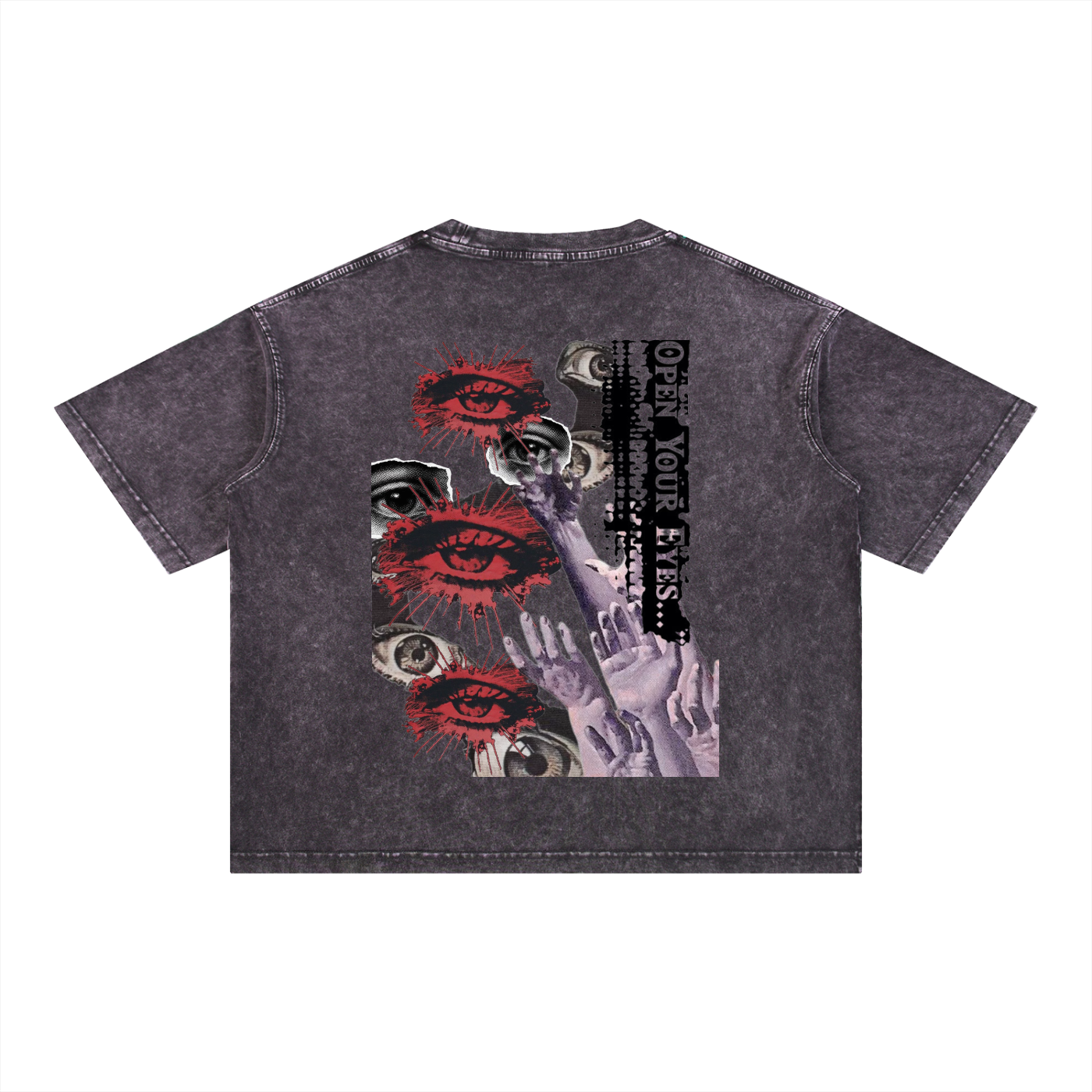 SPY Cotton T-Shirt