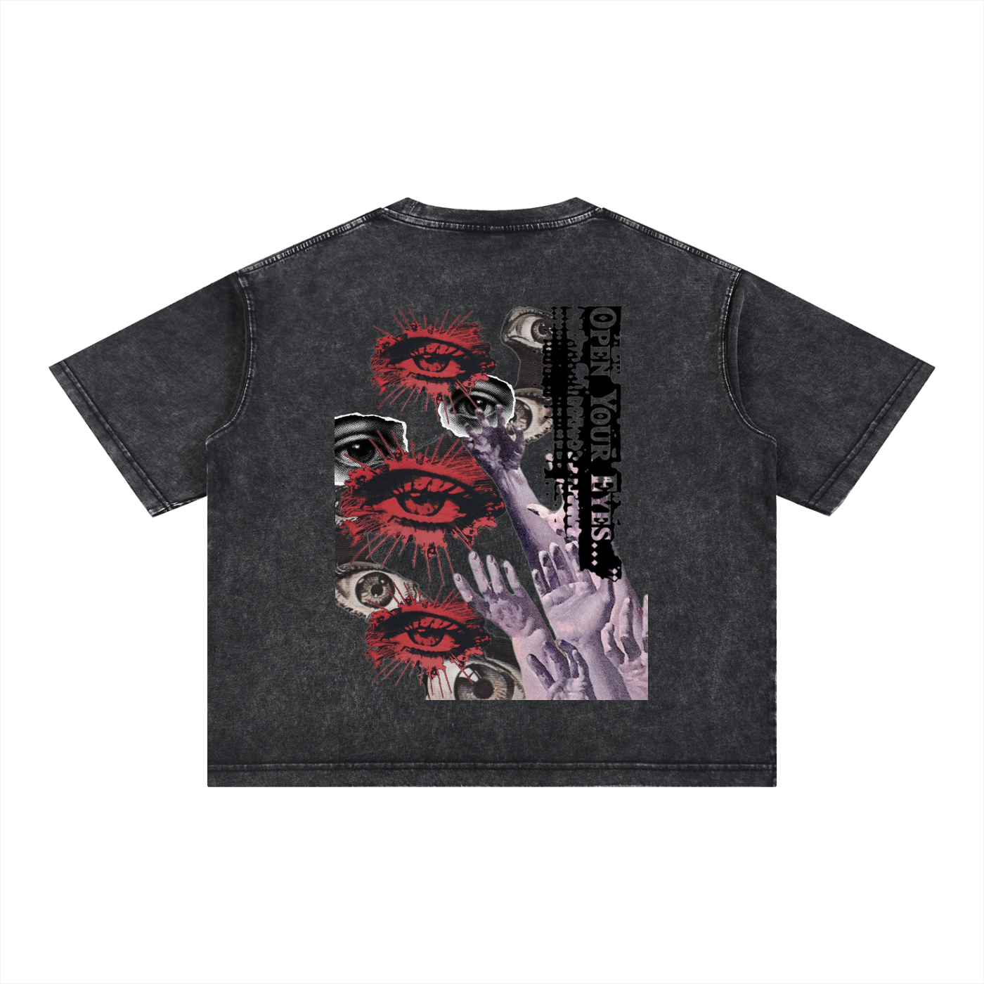 SPY Cotton T-Shirt