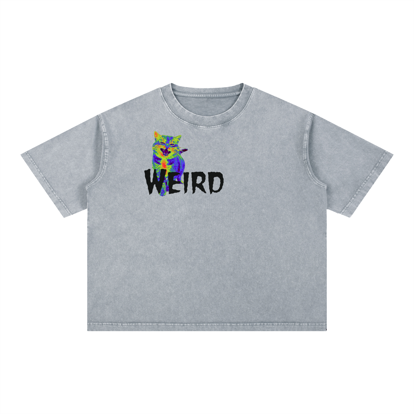 Freak Cotton T-Shirt