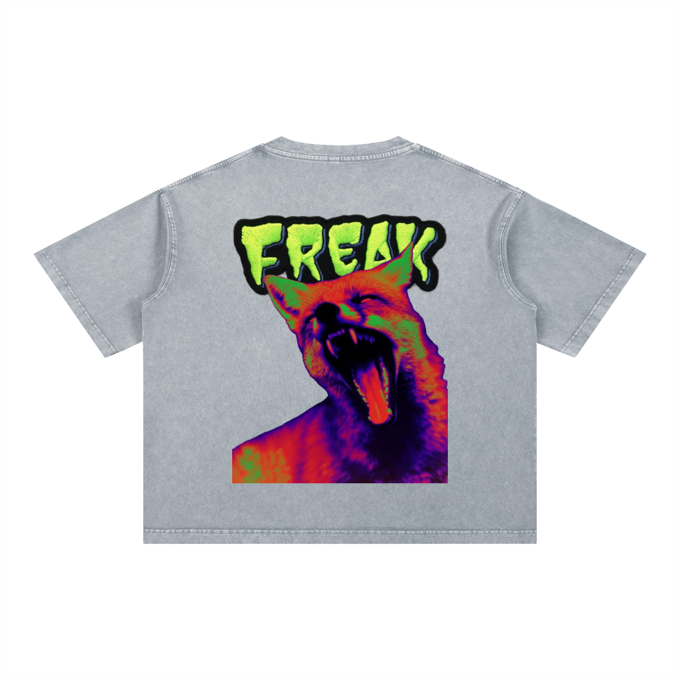 Freak Cotton T-Shirt