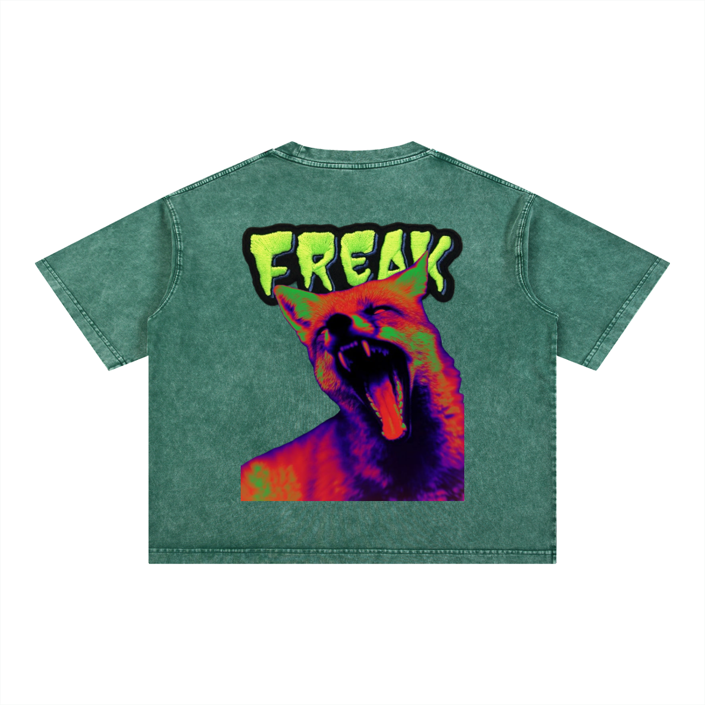 Freak Cotton T-Shirt