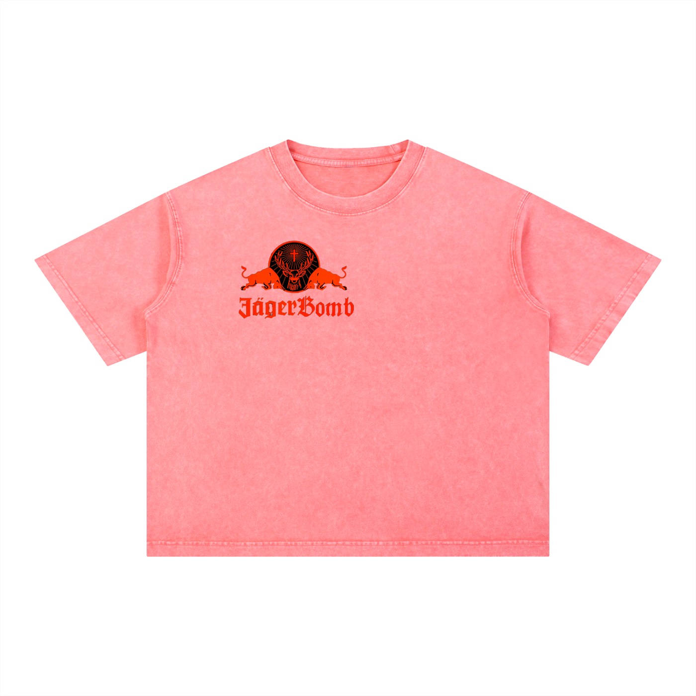 JagerBomb Cotton T-Shirt