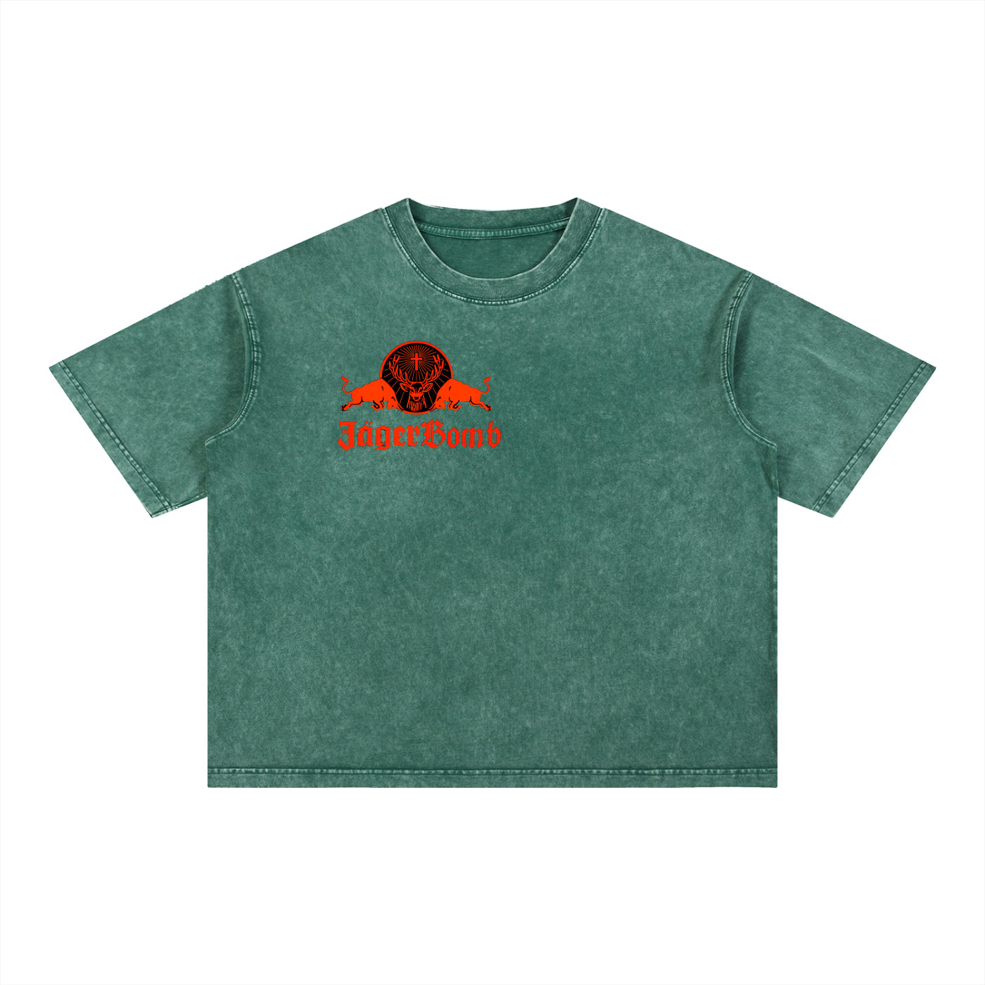 JagerBomb Cotton T-Shirt