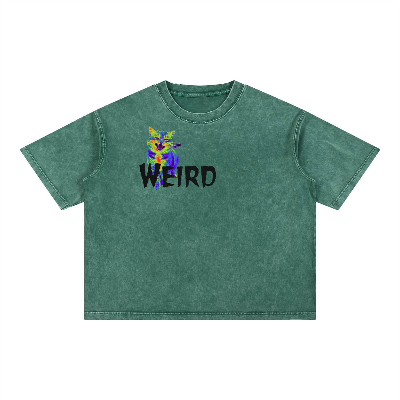 Freak Cotton T-Shirt