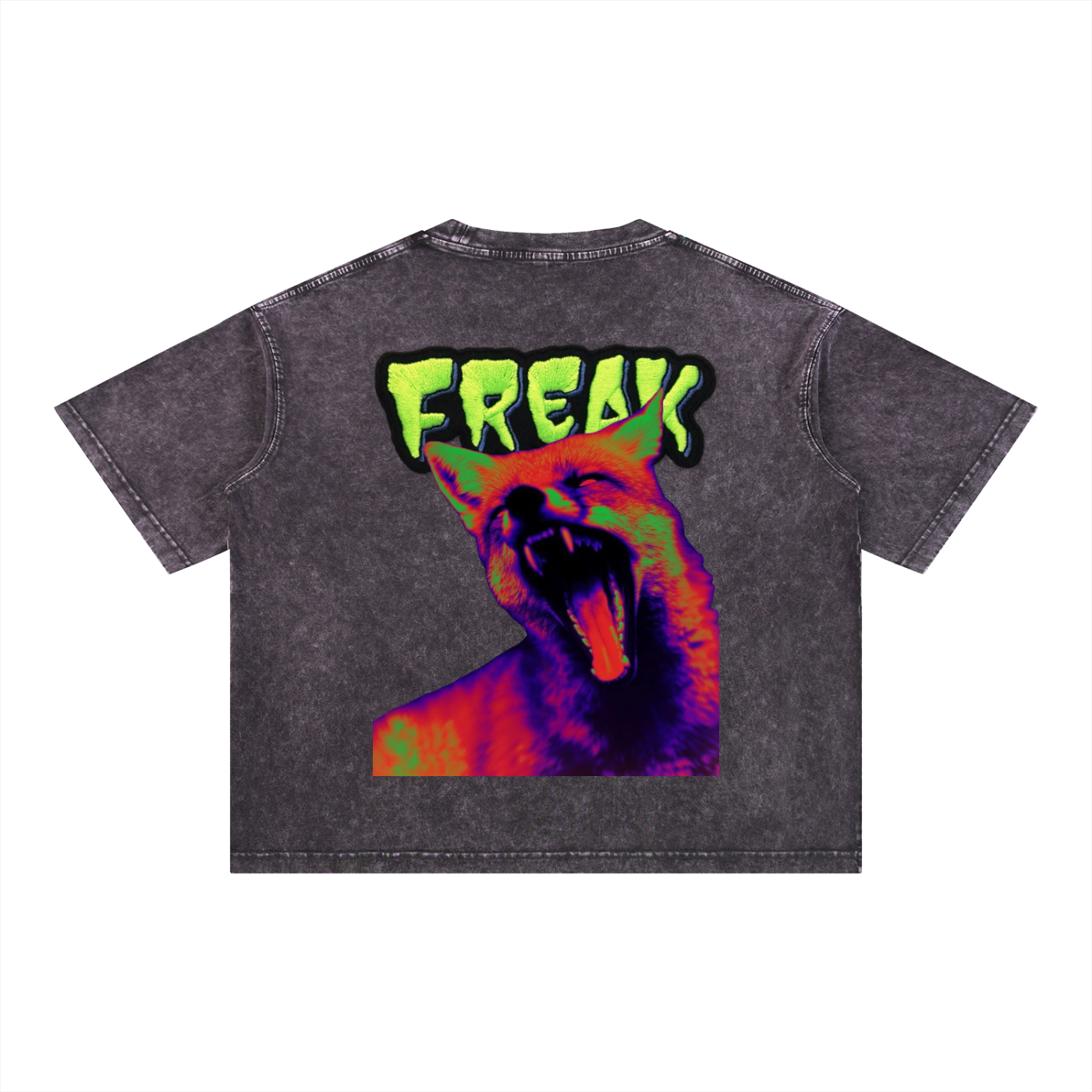Freak Cotton T-Shirt