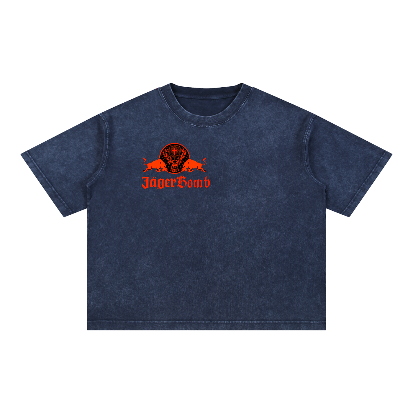 JagerBomb Cotton T-Shirt