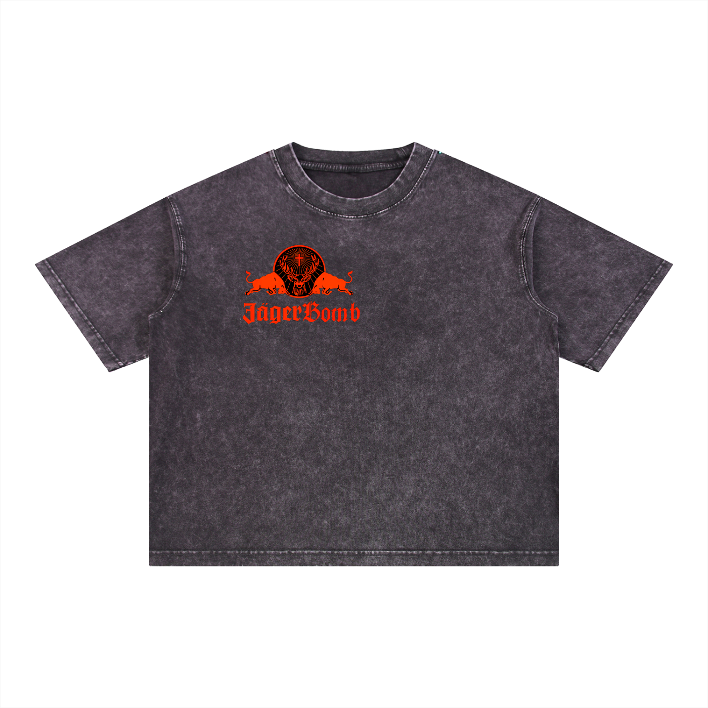 JagerBomb Cotton T-Shirt