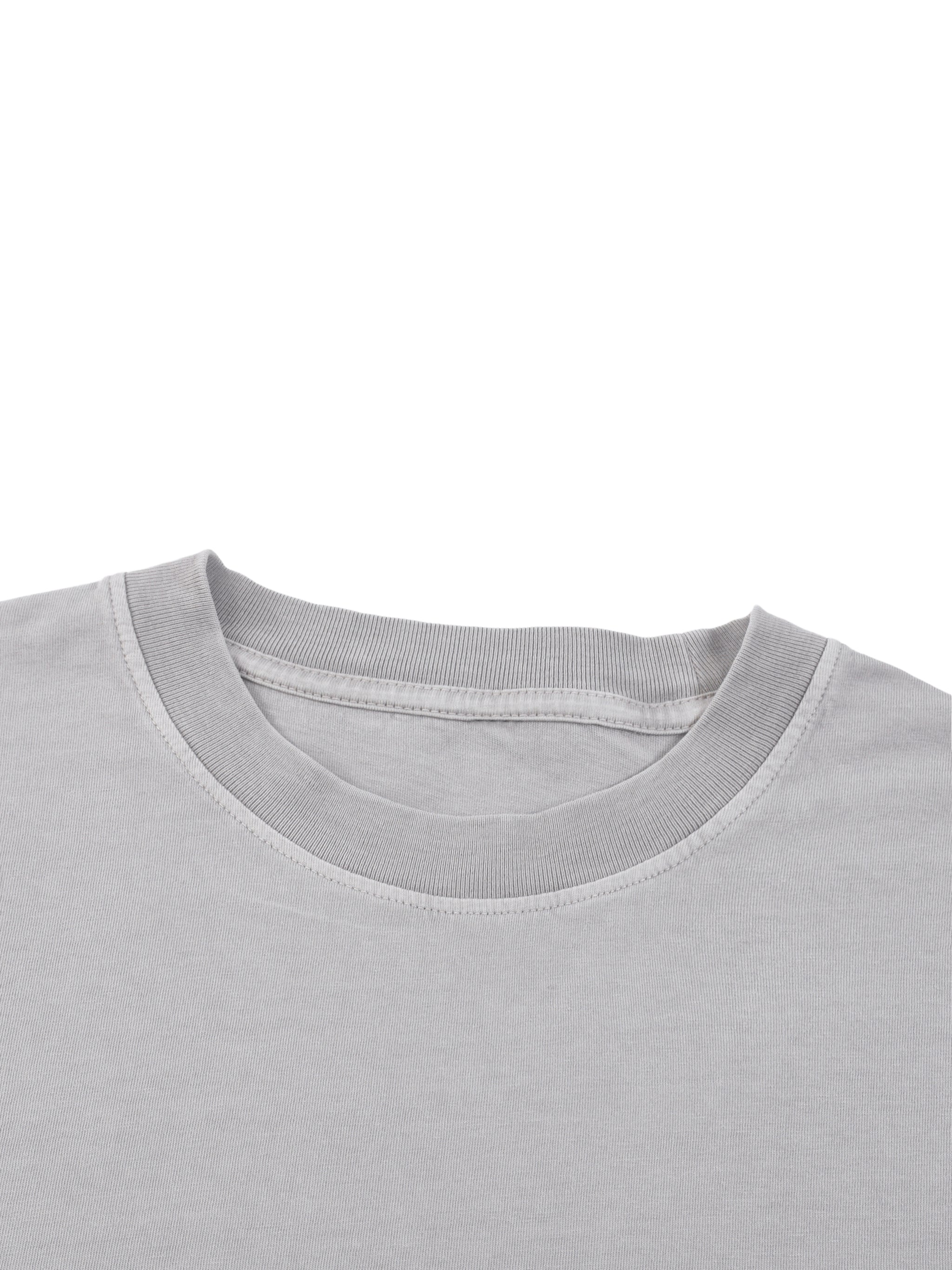 Tiger wings Vintage Wash Cotton T-Shirt